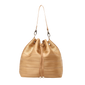 Gold Ju Bucket Bag