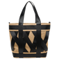 Gold Leka Tote Bag