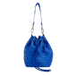 Blue Mini Ju Bucket Bag
