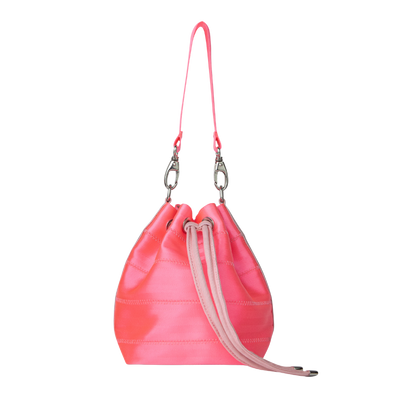 Pink Mini Ju Bucket Bag