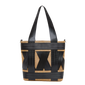 Mini Gold Leka Tote Bag