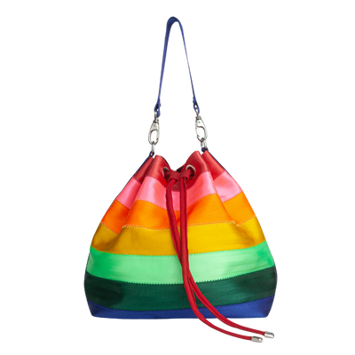 Rainbow Ju Bucket Bag