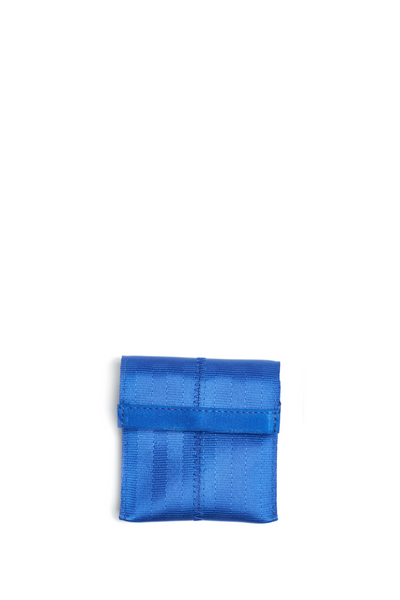 Electric Blue Geraldo Mini Wallet